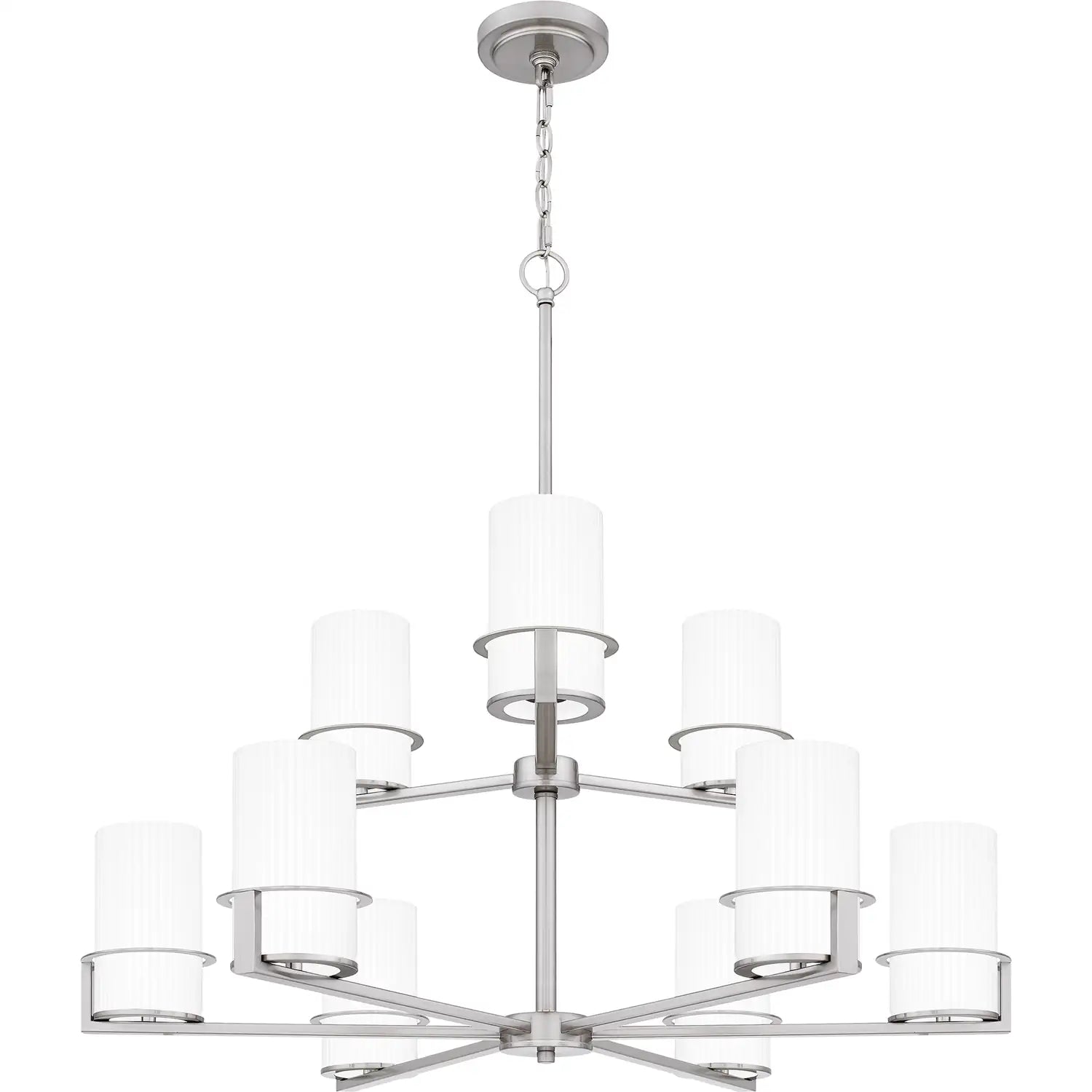 QUOIZEL, SEYMOUR CHANDELIER, CHANDELIER LIGHT