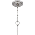 QUOIZEL, SEYMOUR CHANDELIER, CHANDELIER LIGHT
