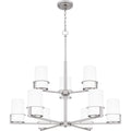 QUOIZEL, SEYMOUR CHANDELIER, CHANDELIER LIGHT