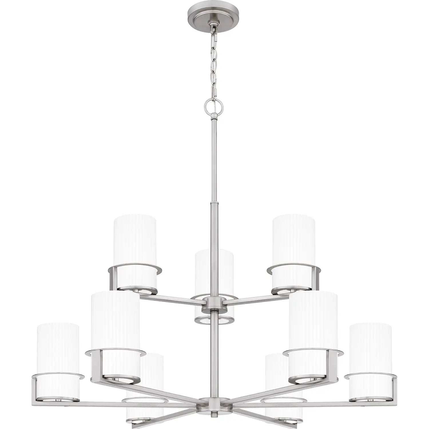 QUOIZEL, SEYMOUR CHANDELIER, CHANDELIER LIGHT