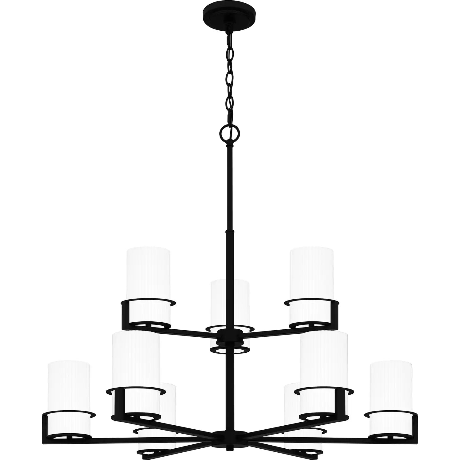 QUOIZEL, SEYMOUR CHANDELIER, CHANDELIER LIGHT