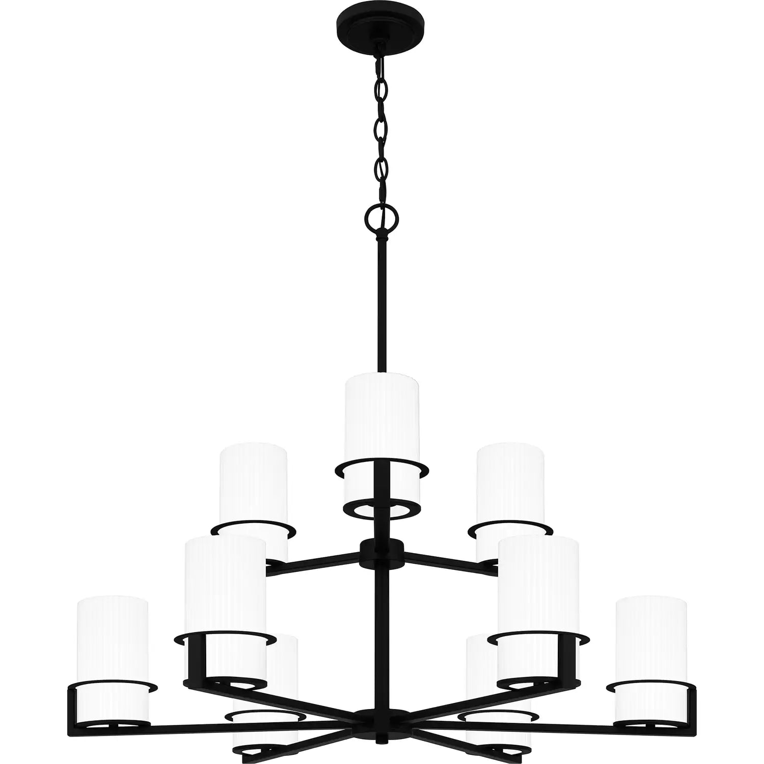 QUOIZEL, SEYMOUR CHANDELIER, CHANDELIER LIGHT