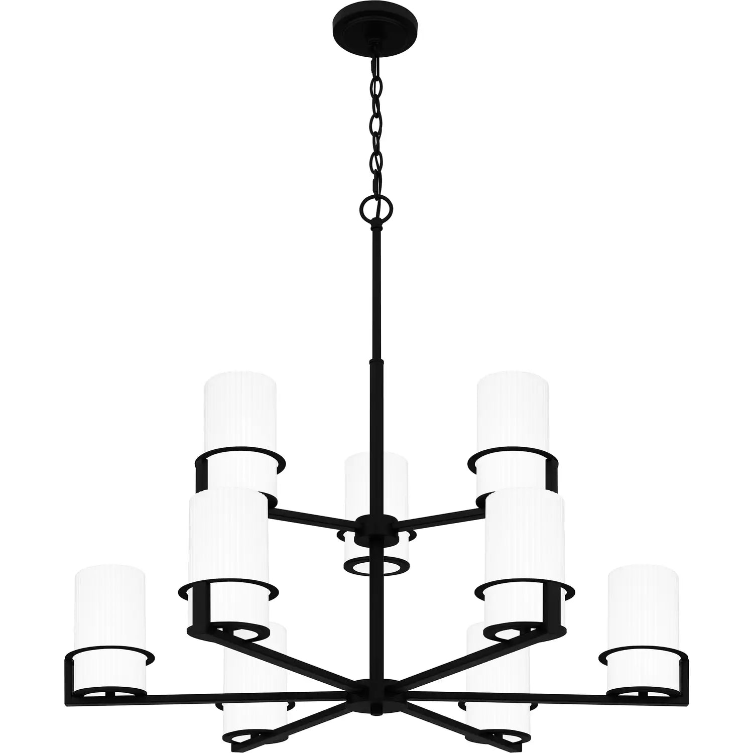 QUOIZEL, SEYMOUR CHANDELIER, CHANDELIER LIGHT