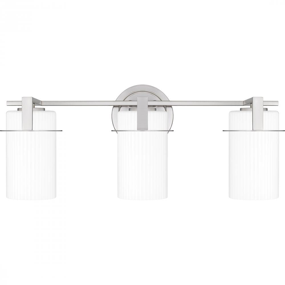 QUOIZEL, SEYMOUR BATH LIGHT, BATH VANITY LIGHT