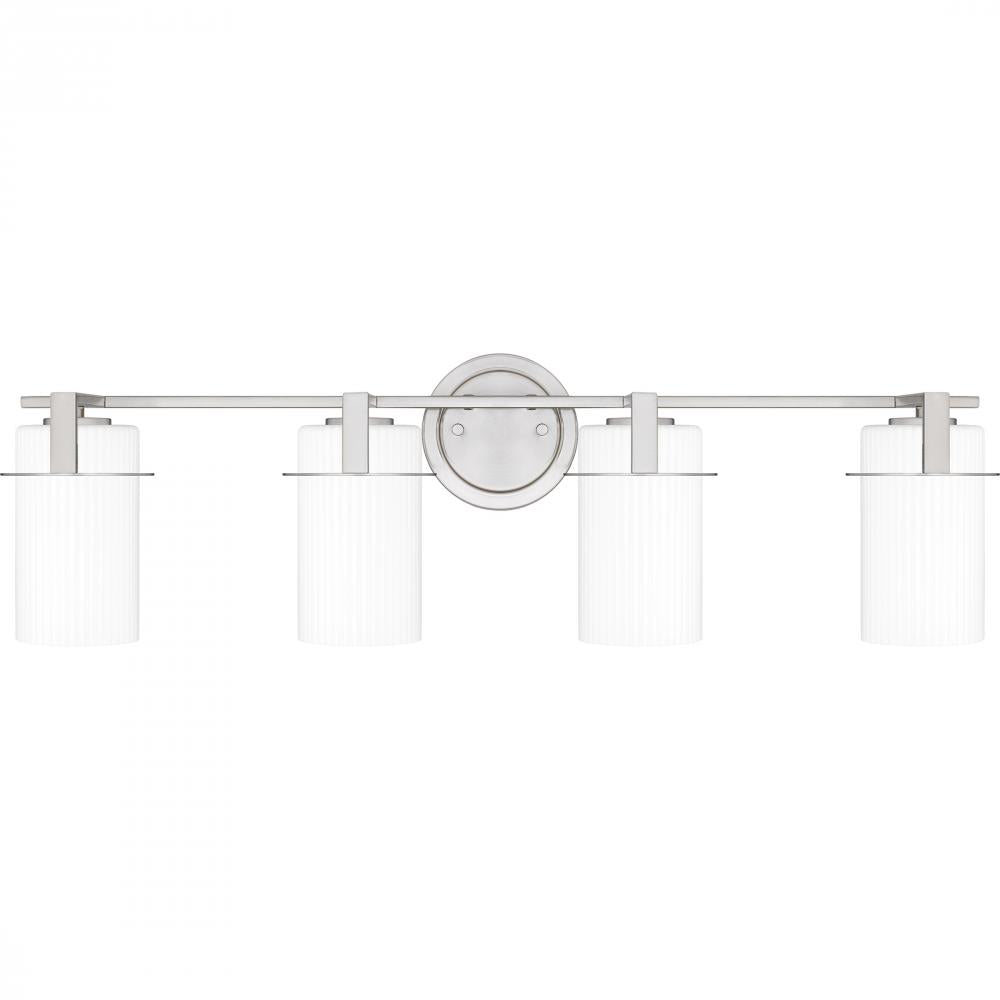 QUOIZEL, SEYMOUR BATH LIGHT, BATH VANITY LIGHT
