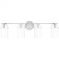 QUOIZEL, SEYMOUR BATH LIGHT, BATH VANITY LIGHT