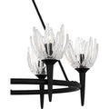 QUOIZEL, SHEA CHANDELIER, CHANDELIER LIGHT