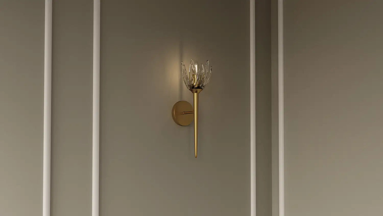 QUOIZEL, SHEA WALL SCONCE, WALL SCONCES