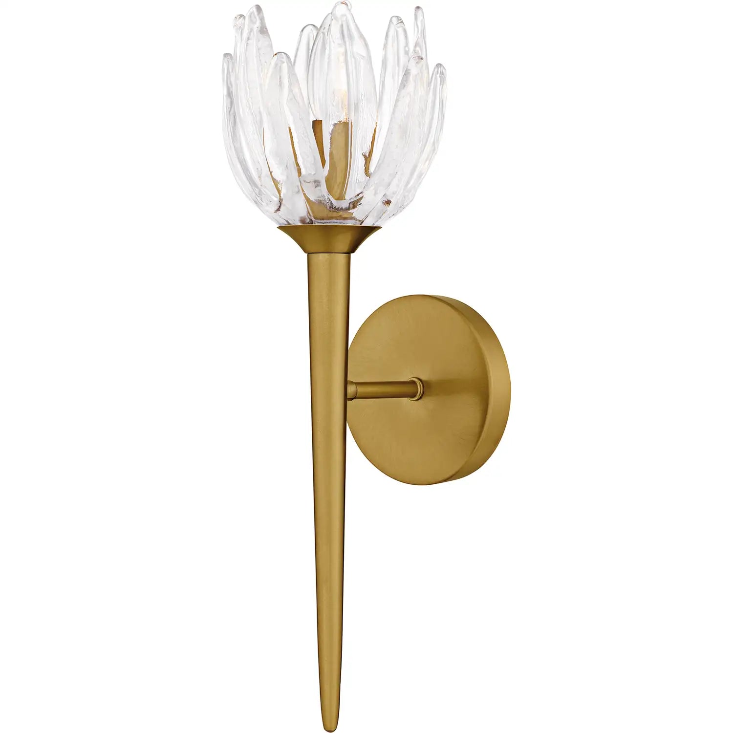 QUOIZEL, SHEA WALL SCONCE, WALL SCONCES