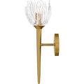 QUOIZEL, SHEA WALL SCONCE, WALL SCONCES