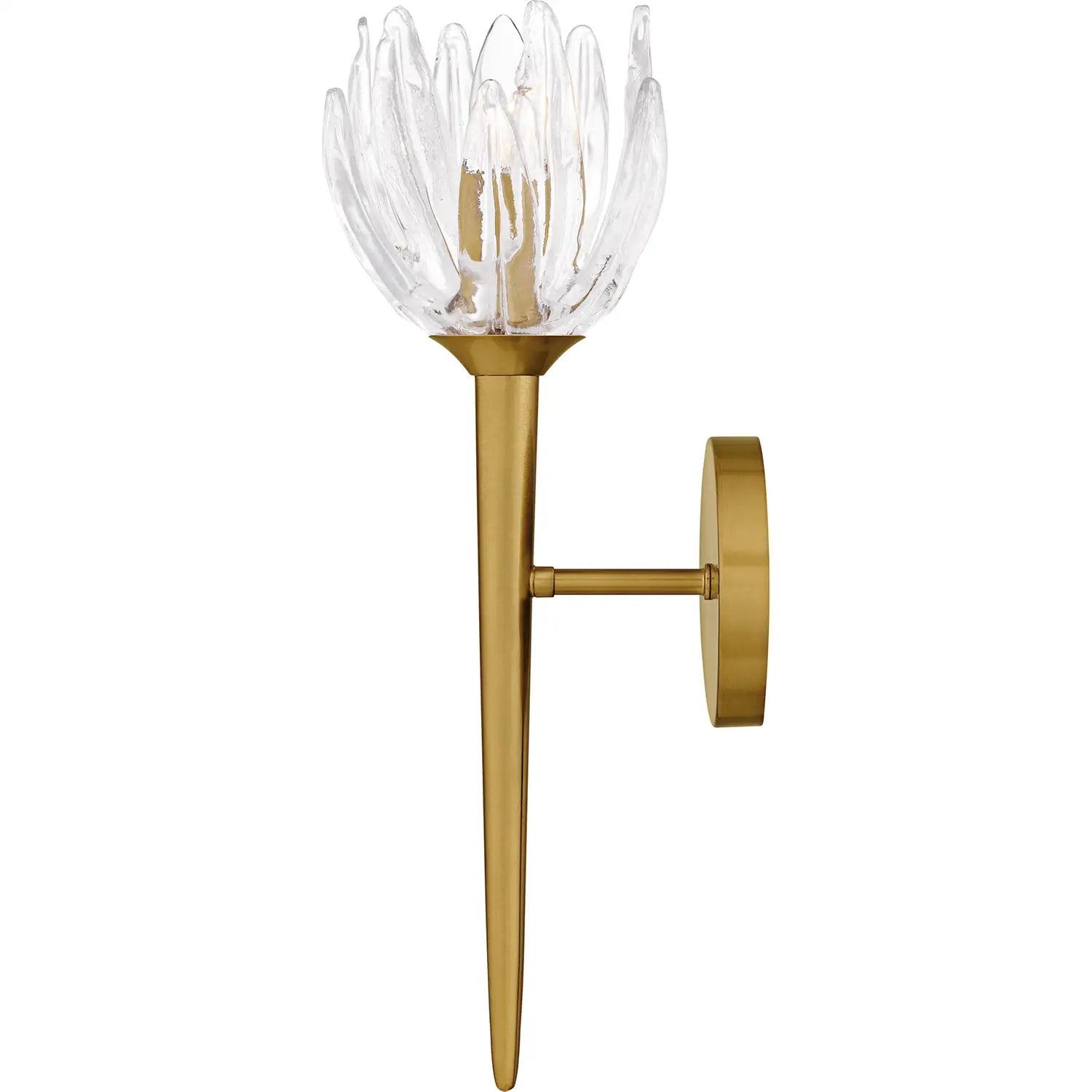 QUOIZEL, SHEA WALL SCONCE, WALL SCONCES