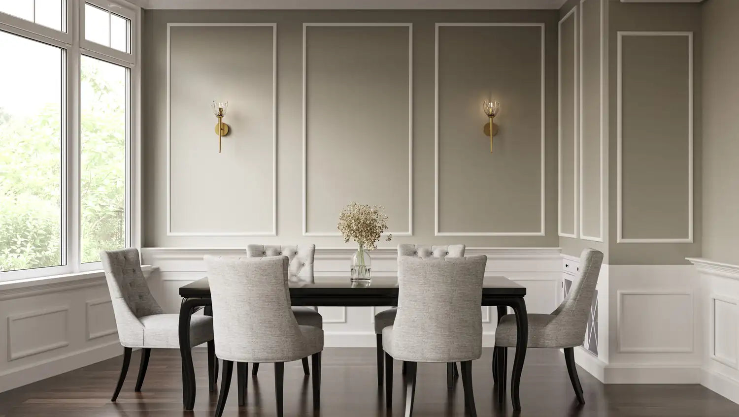 QUOIZEL, SHEA WALL SCONCE, WALL SCONCES