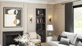 QUOIZEL, SHEA WALL SCONCE, WALL SCONCES