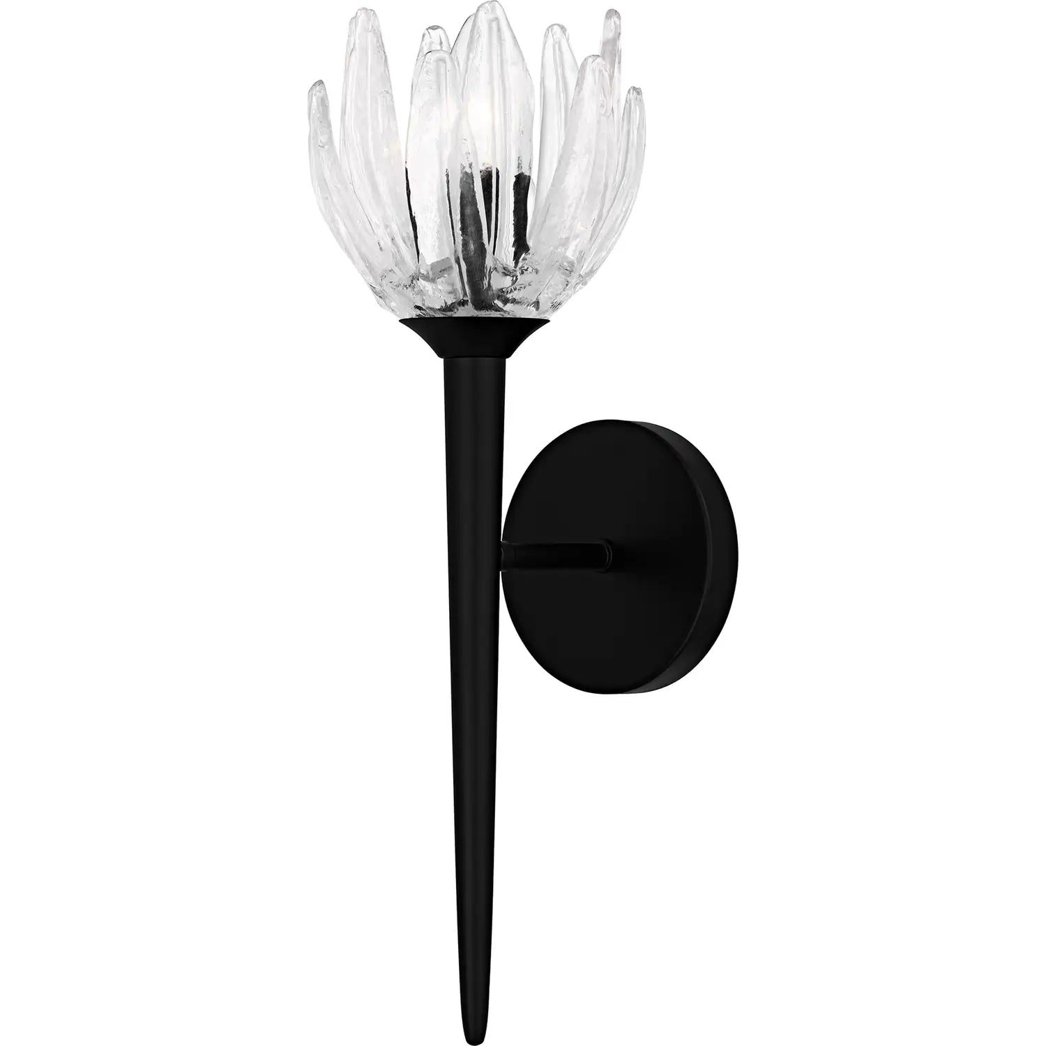 QUOIZEL, SHEA WALL SCONCE, WALL SCONCES