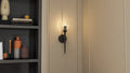 QUOIZEL, SHEA WALL SCONCE, WALL SCONCES