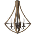 QUOIZEL, SHIRE PENDANT, CHANDELIER LIGHT