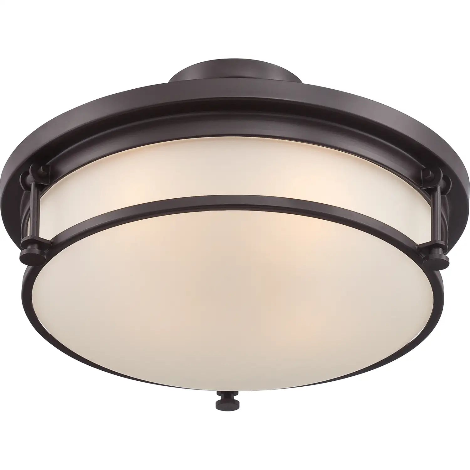 QUOIZEL, SAILOR SEMI-FLUSH MOUNT, SEMI FLUSH MOUNT LIGHT