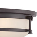 QUOIZEL, SAILOR SEMI-FLUSH MOUNT, SEMI FLUSH MOUNT LIGHT