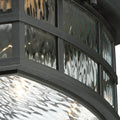 QUOIZEL, STONINGTON OUTDOOR LANTERN, OUTDOOR CEILING LIGHTS