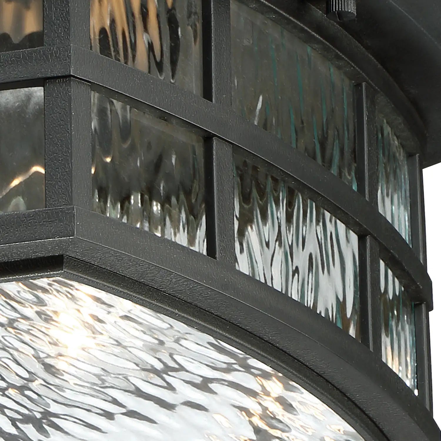 QUOIZEL, STONINGTON OUTDOOR LANTERN, OUTDOOR CEILING LIGHTS