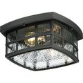 QUOIZEL, STONINGTON OUTDOOR LANTERN, OUTDOOR CEILING LIGHTS