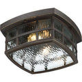 QUOIZEL, STONINGTON OUTDOOR LANTERN, OUTDOOR CEILING LIGHTS
