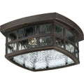 QUOIZEL, STONINGTON OUTDOOR LANTERN, OUTDOOR CEILING LIGHTS