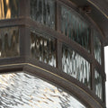 QUOIZEL, STONINGTON OUTDOOR LANTERN, OUTDOOR CEILING LIGHTS