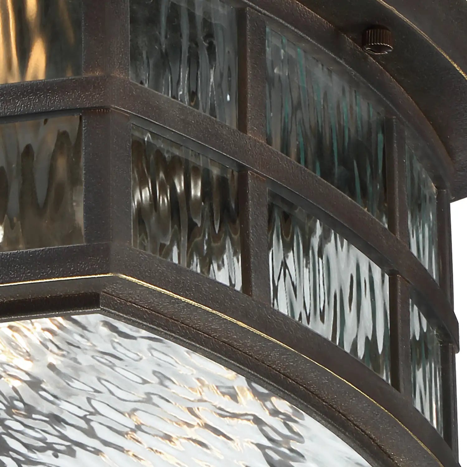 QUOIZEL, STONINGTON OUTDOOR LANTERN, OUTDOOR CEILING LIGHTS