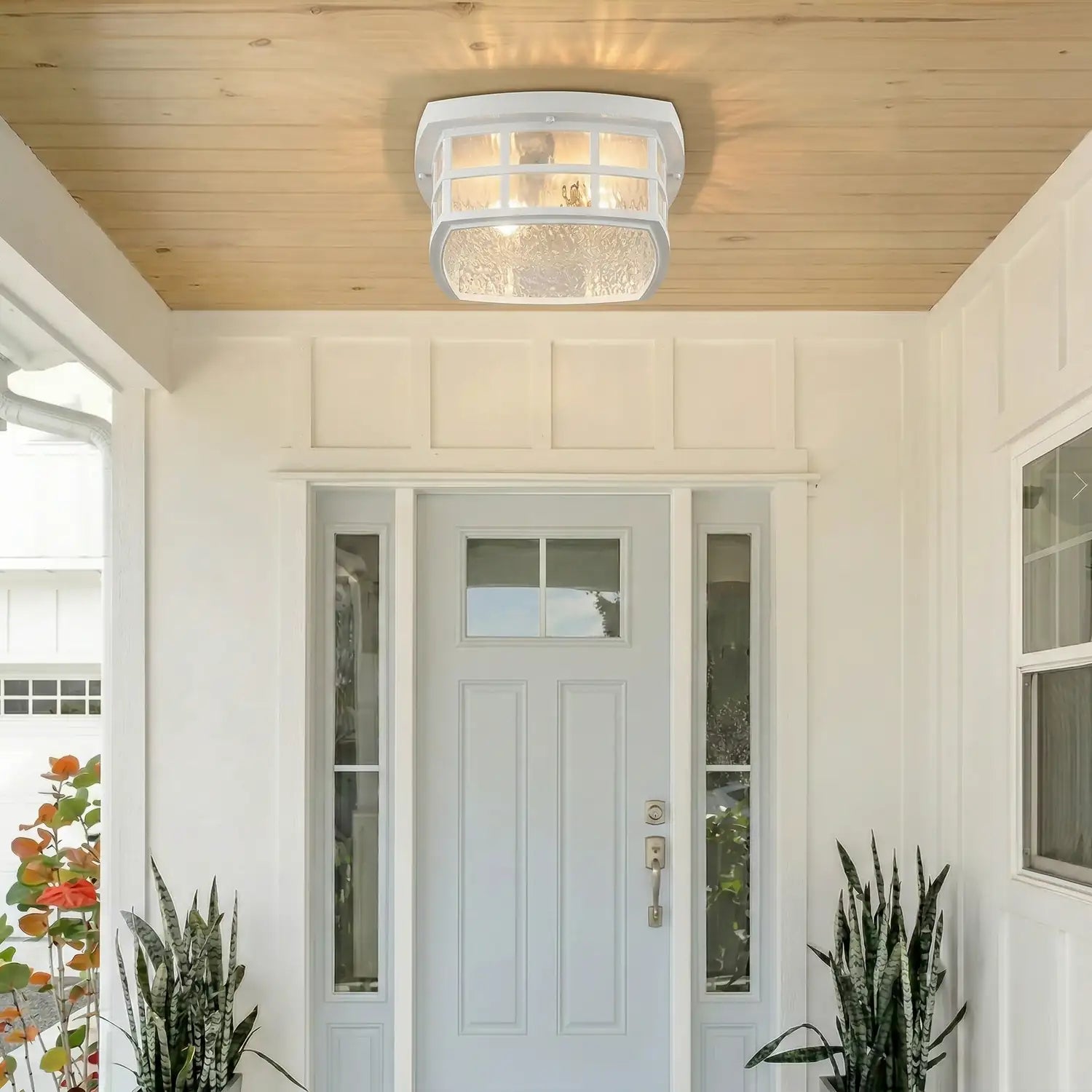 QUOIZEL, STONINGTON OUTDOOR LANTERN, OUTDOOR CEILING LIGHTS