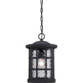 QUOIZEL, STONINGTON OUTDOOR LANTERN, OUTDOOR CEILING LIGHTS