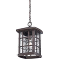 QUOIZEL, STONINGTON OUTDOOR LANTERN, OUTDOOR CEILING LIGHTS