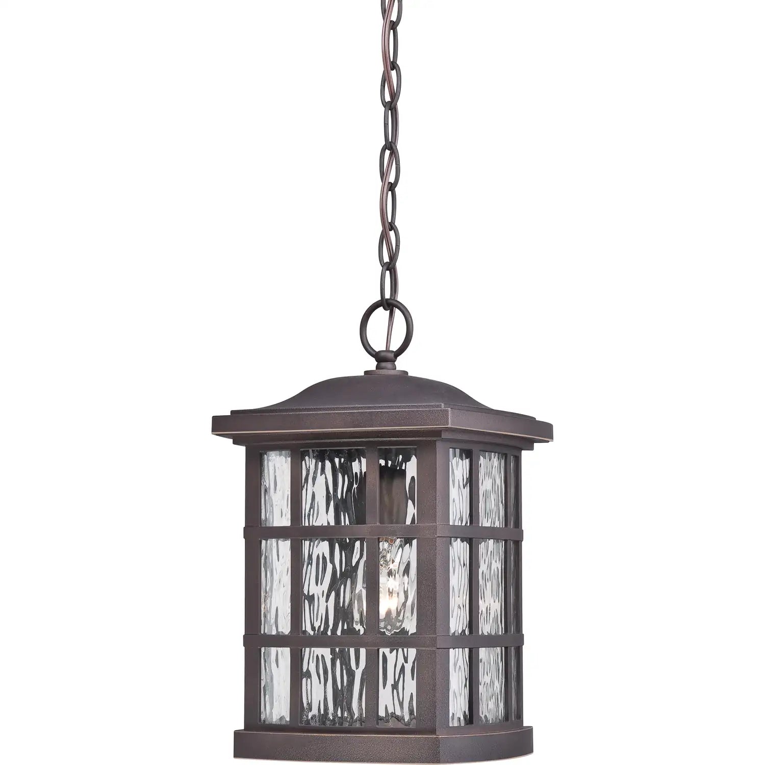 QUOIZEL, STONINGTON OUTDOOR LANTERN, OUTDOOR CEILING LIGHTS