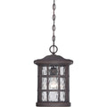 QUOIZEL, STONINGTON OUTDOOR LANTERN, OUTDOOR CEILING LIGHTS