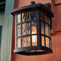 QUOIZEL, STONINGTON OUTDOOR LANTERN, OUTDOOR CEILING LIGHTS