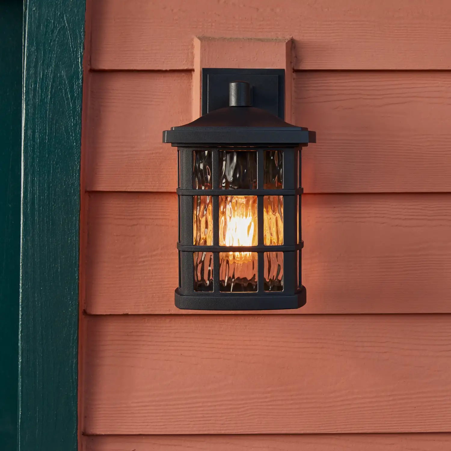 QUOIZEL, STONINGTON OUTDOOR LANTERN, OUTDOOR CEILING LIGHTS