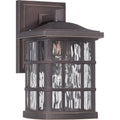 QUOIZEL, STONINGTON OUTDOOR LANTERN, OUTDOOR CEILING LIGHTS
