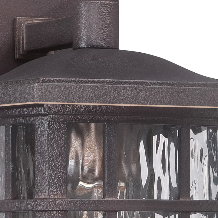 QUOIZEL, STONINGTON OUTDOOR LANTERN, OUTDOOR CEILING LIGHTS