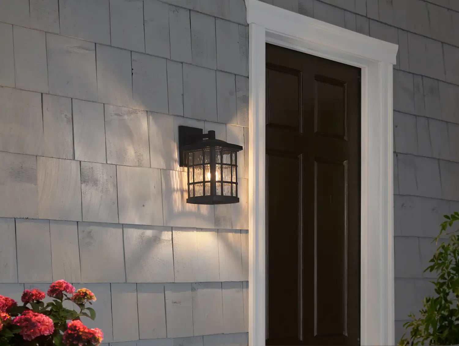 QUOIZEL, STONINGTON OUTDOOR LANTERN, OUTDOOR CEILING LIGHTS