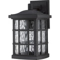 QUOIZEL, STONINGTON OUTDOOR LANTERN, OUTDOOR CEILING LIGHTS