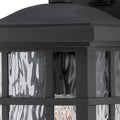 QUOIZEL, STONINGTON OUTDOOR LANTERN, OUTDOOR CEILING LIGHTS