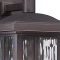 QUOIZEL, STONINGTON OUTDOOR LANTERN, OUTDOOR CEILING LIGHTS