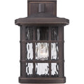 QUOIZEL, STONINGTON OUTDOOR LANTERN, OUTDOOR CEILING LIGHTS