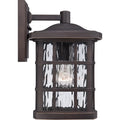 QUOIZEL, STONINGTON OUTDOOR LANTERN, OUTDOOR CEILING LIGHTS