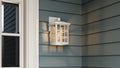 QUOIZEL, STONINGTON OUTDOOR LANTERN, OUTDOOR CEILING LIGHTS