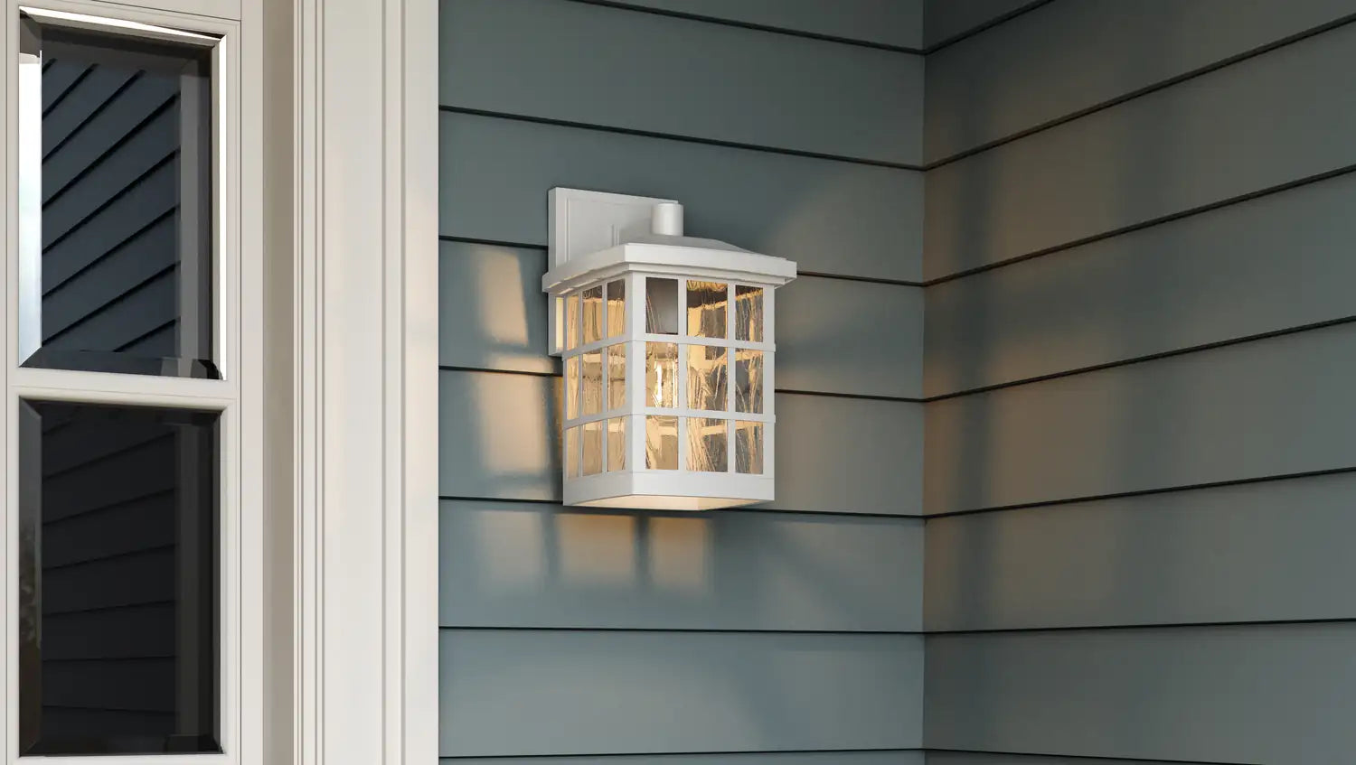 QUOIZEL, STONINGTON OUTDOOR LANTERN, OUTDOOR CEILING LIGHTS