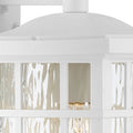 QUOIZEL, STONINGTON OUTDOOR LANTERN, OUTDOOR CEILING LIGHTS