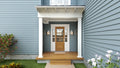 QUOIZEL, STONINGTON OUTDOOR LANTERN, OUTDOOR CEILING LIGHTS