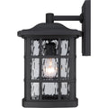 QUOIZEL, STONINGTON OUTDOOR LANTERN, OUTDOOR CEILING LIGHTS