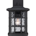QUOIZEL, STONINGTON OUTDOOR LANTERN, OUTDOOR CEILING LIGHTS